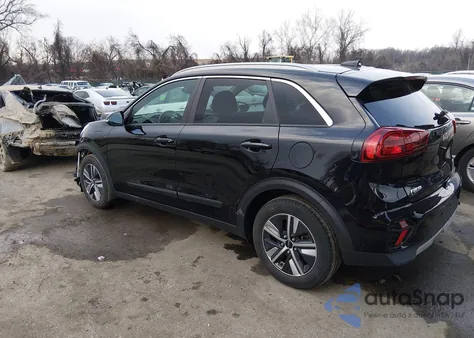 2022 Kia Niro Plug-In Hybrid Ex from USA, damaged, VIN KNDCD3LD8N5547870